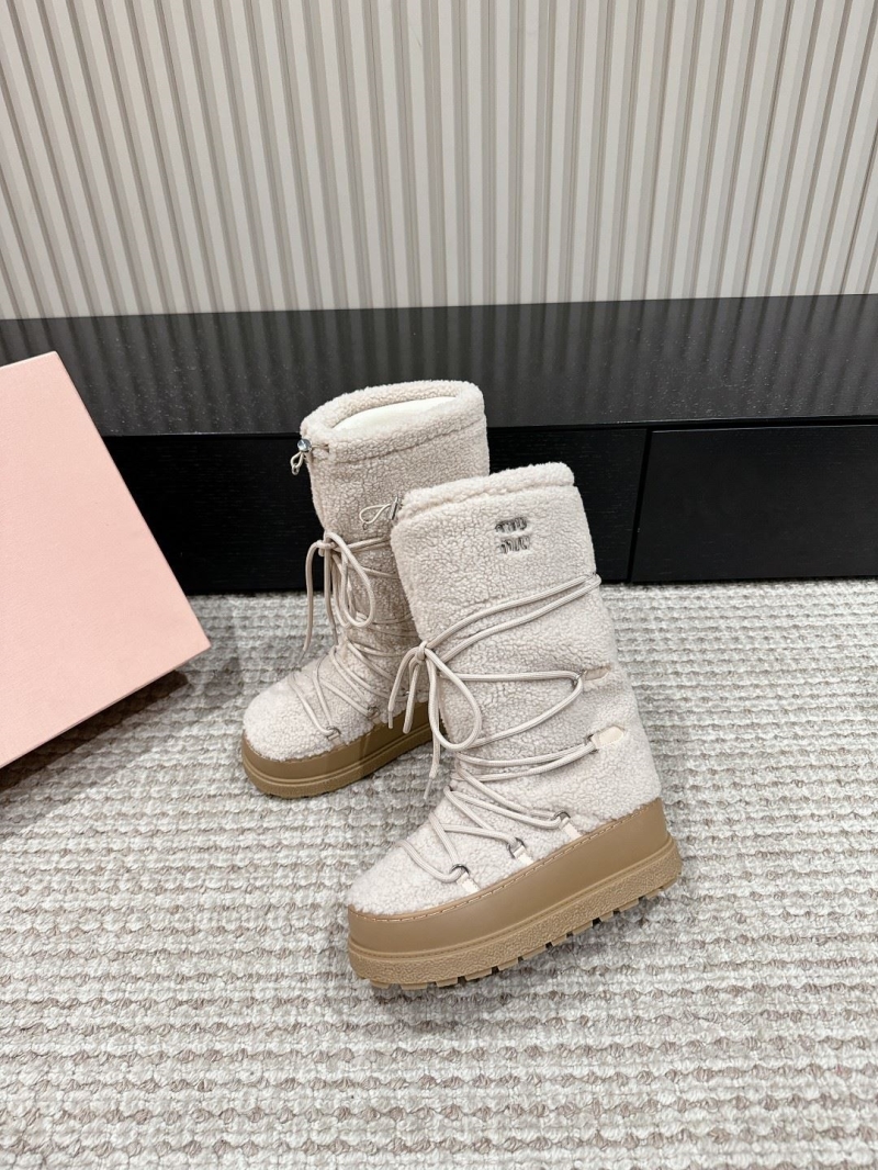 Miu Miu Boots